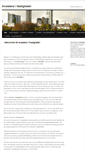 Mobile Screenshot of investeraifastigheter.n.nu